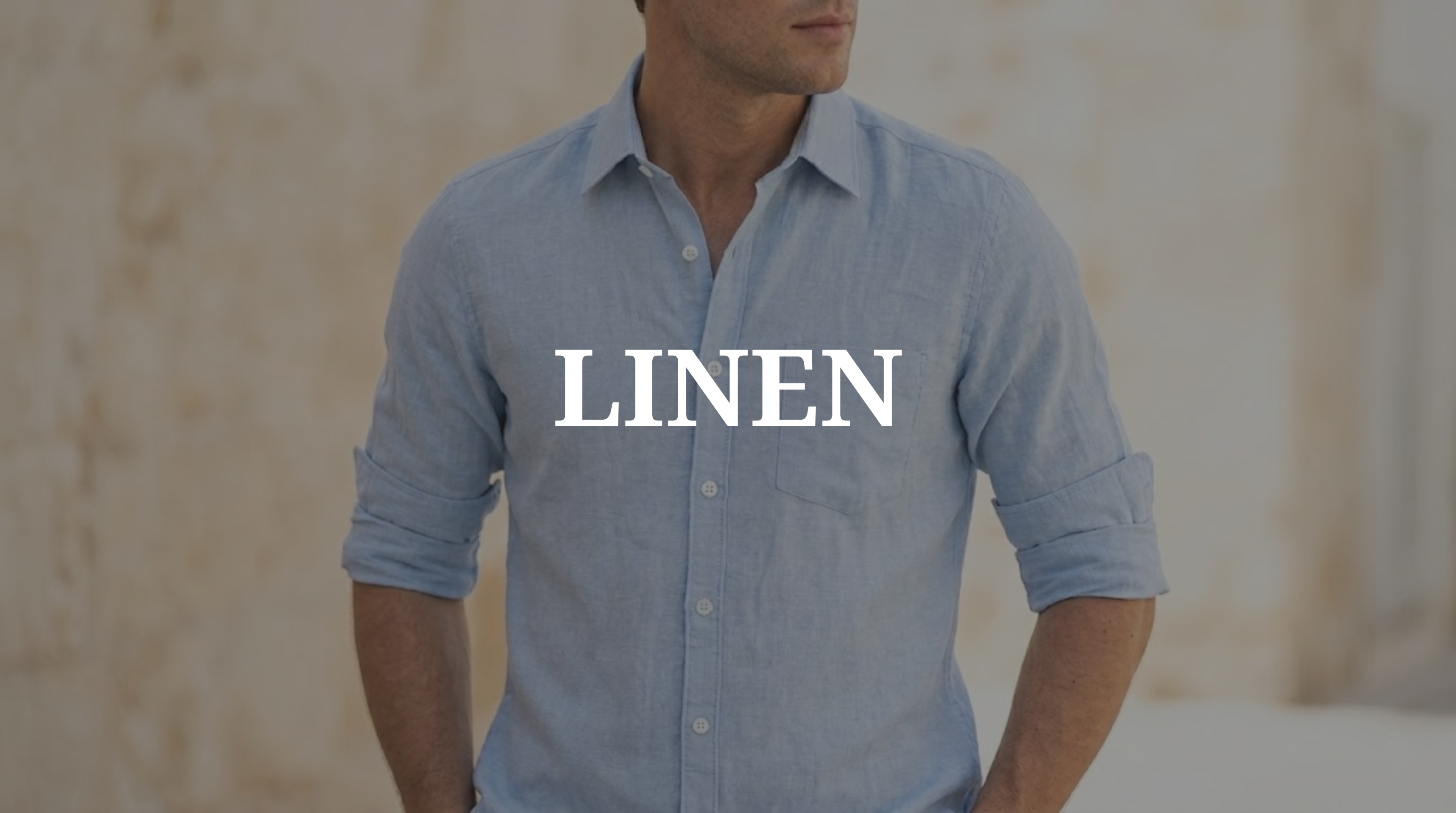 Linen Shirt