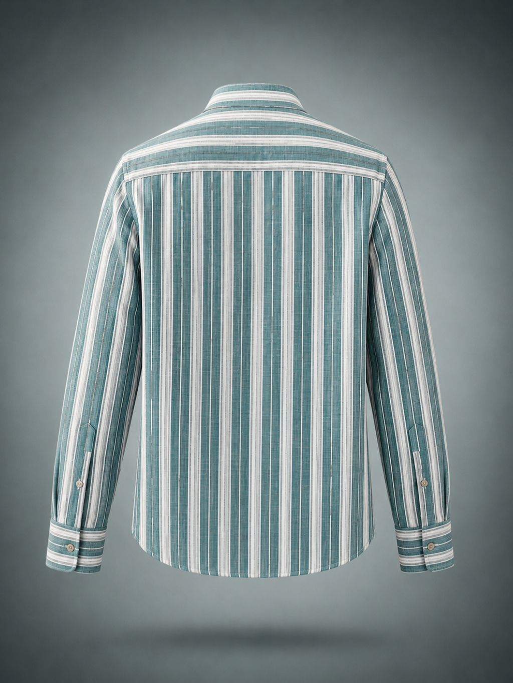 Coastline Stripe Shirt