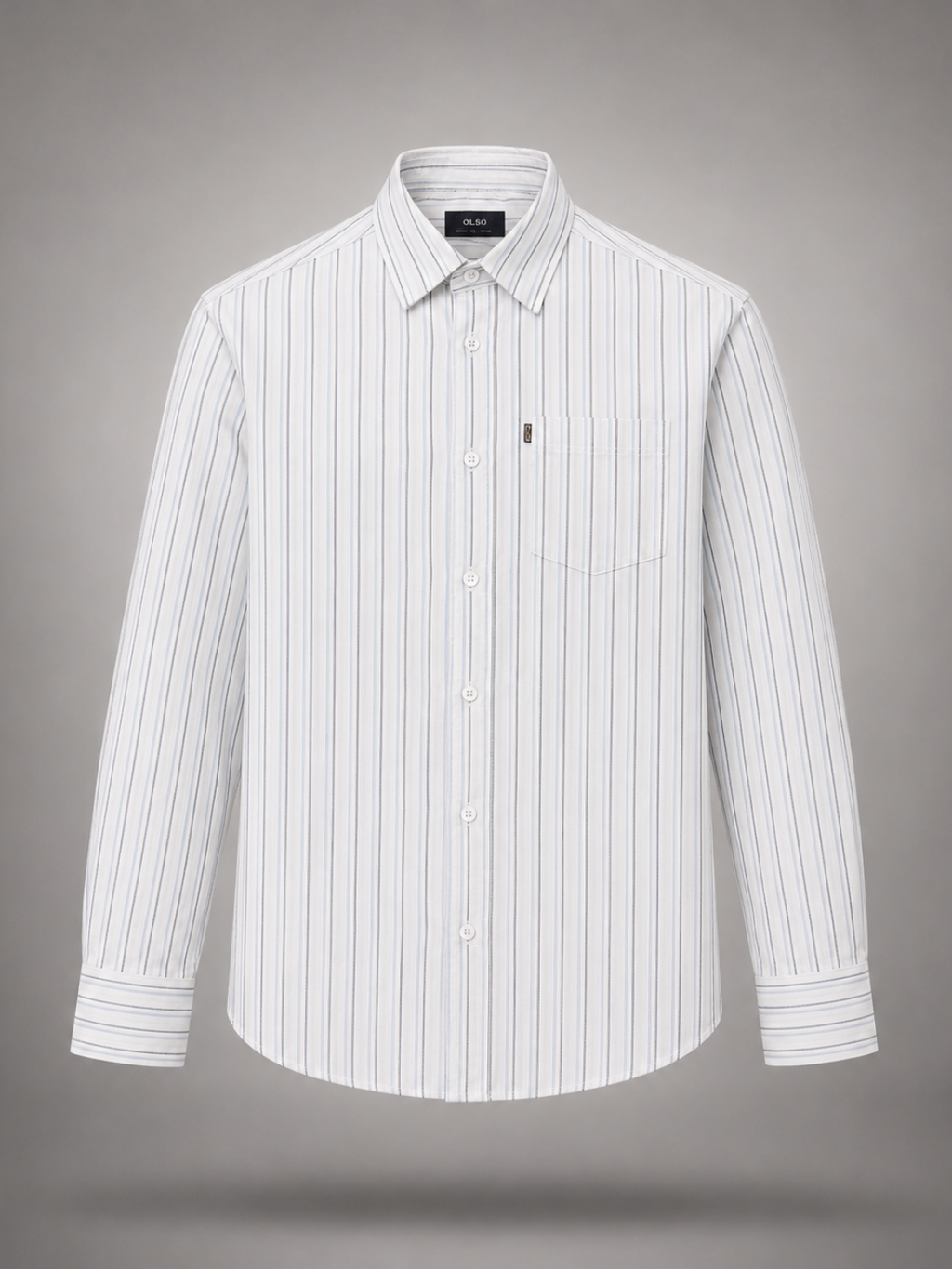Clean Slate Stripe Shirt