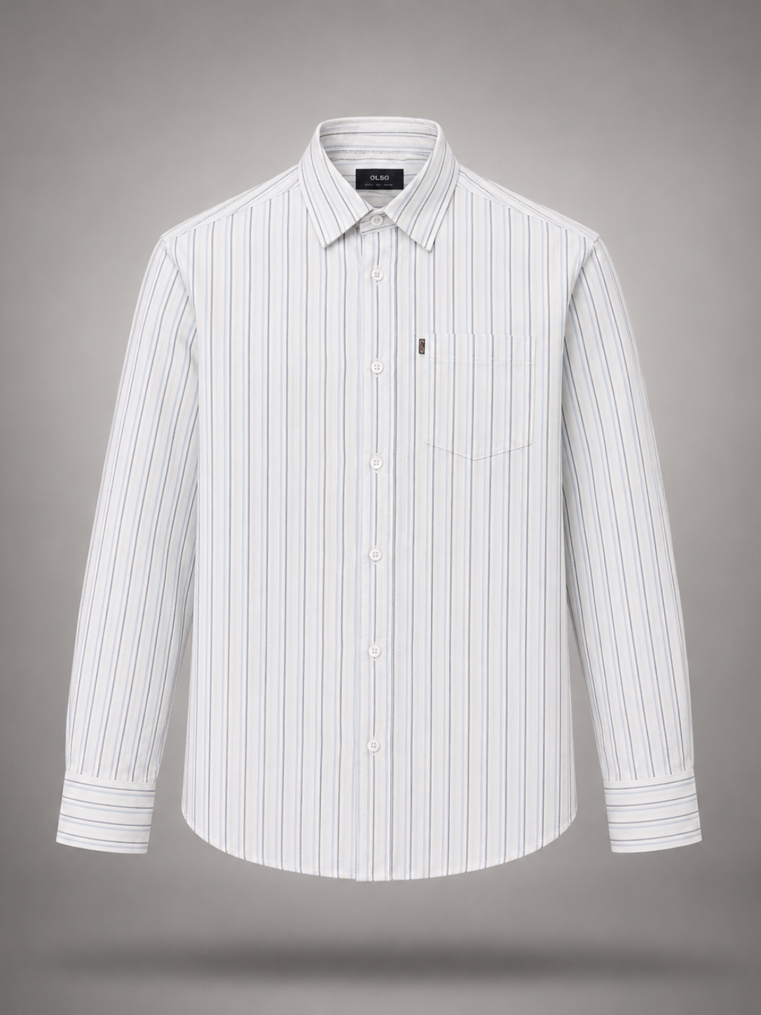 Clean Slate Stripe Shirt