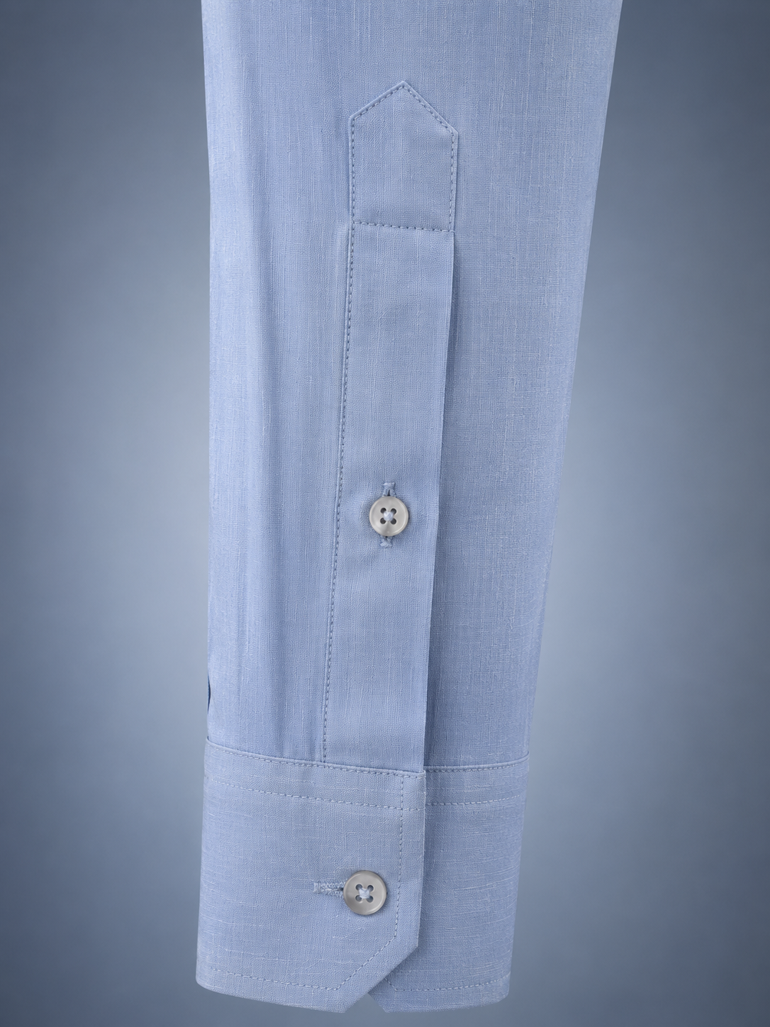 Linen blue