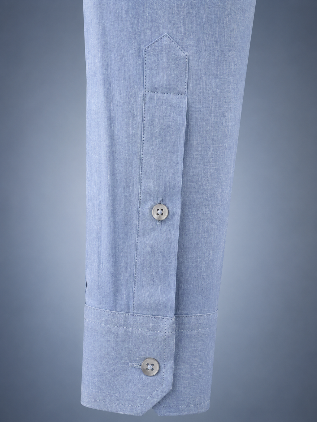 Cloud Blue Linen Classic