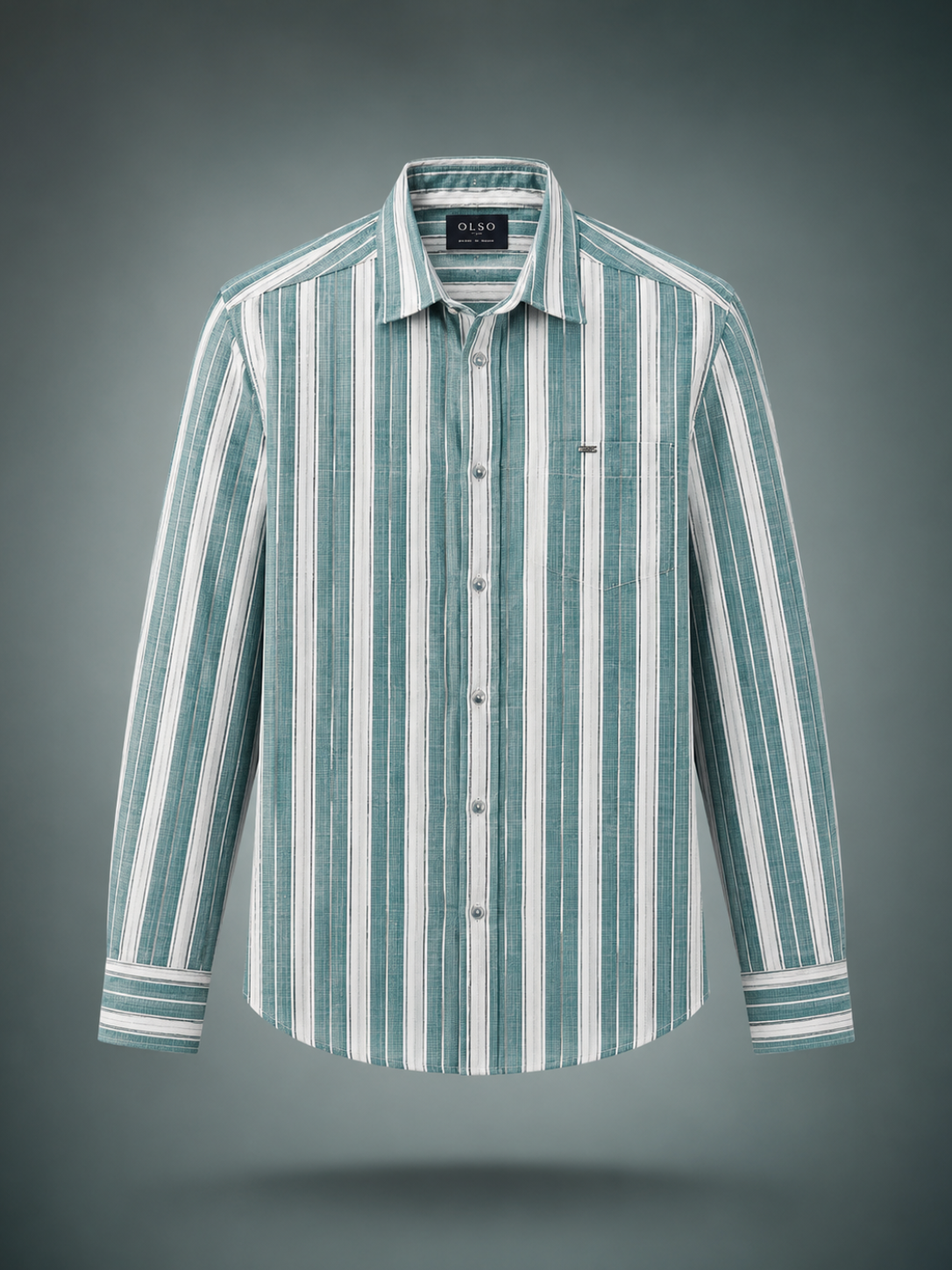 Coastline Stripe Shirt
