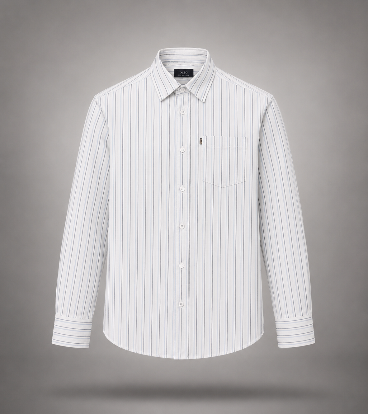 Clean Slate Stripe Shirt