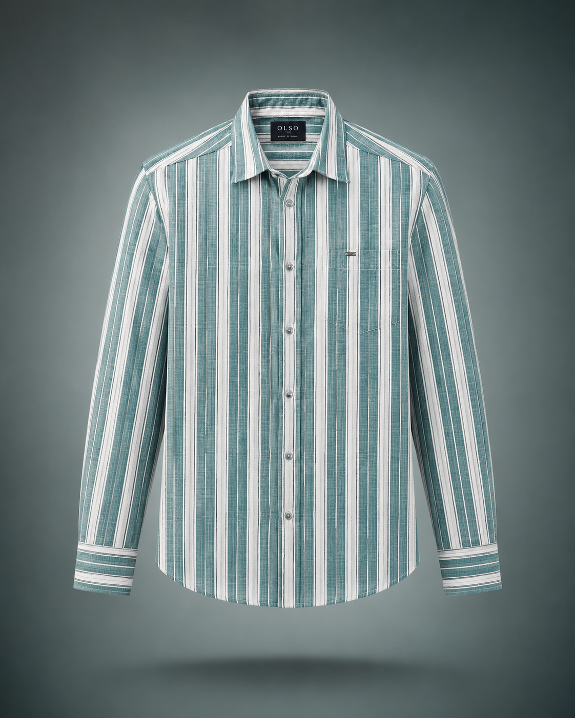 Coastline Stripe Shirt