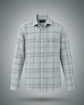 Sage Grid Shirt