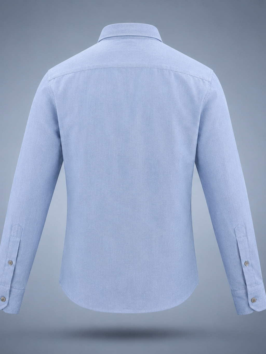 Cloud Blue Linen Classic