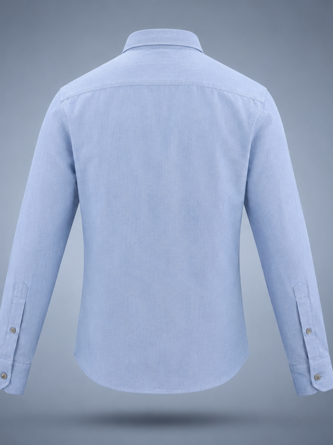 Cloud Blue Linen Classic