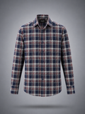 Midnight Plaid Shirt