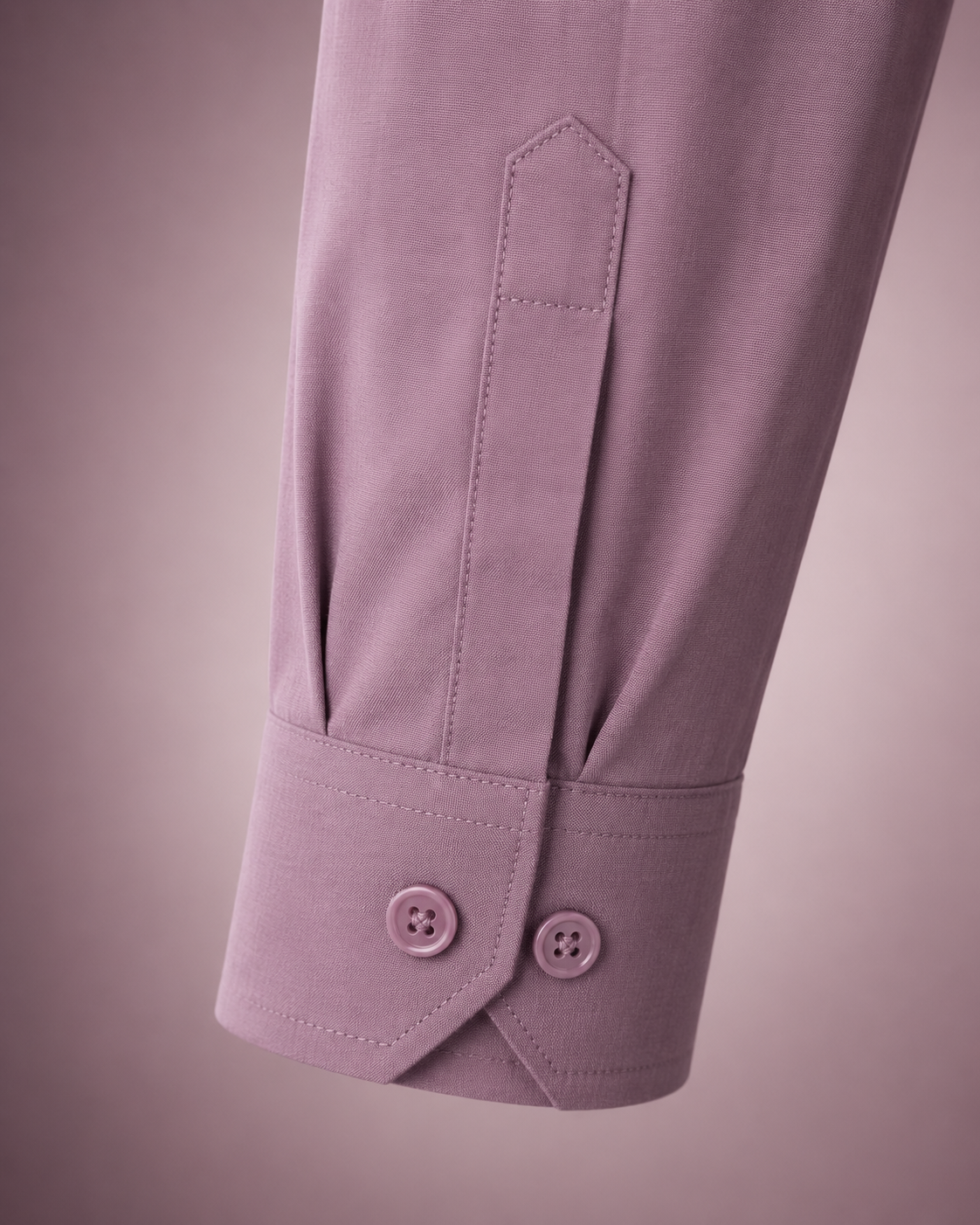 Mauve Mist Solid Shirt